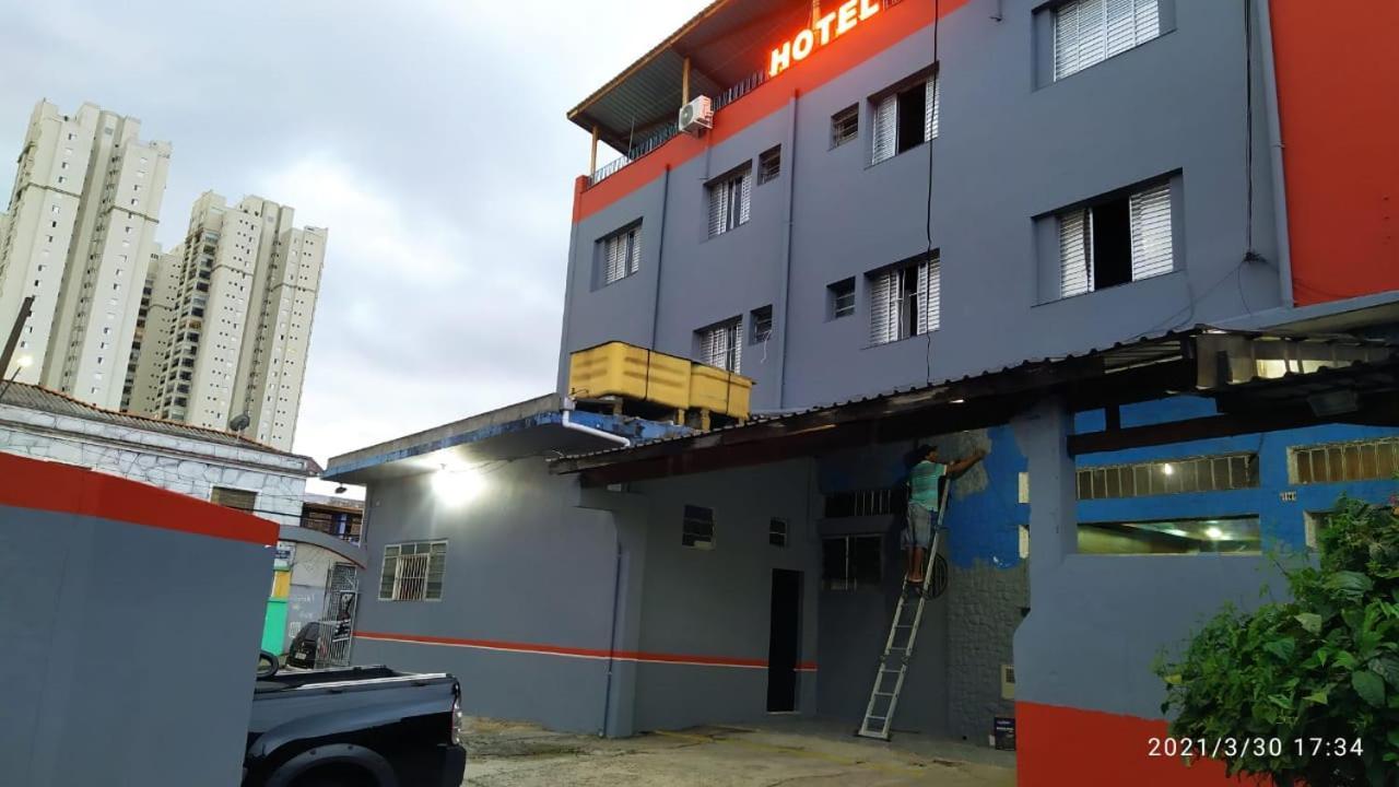 Hotel Palace Vila Sonia - Sao Paulo, Sao Paulo
